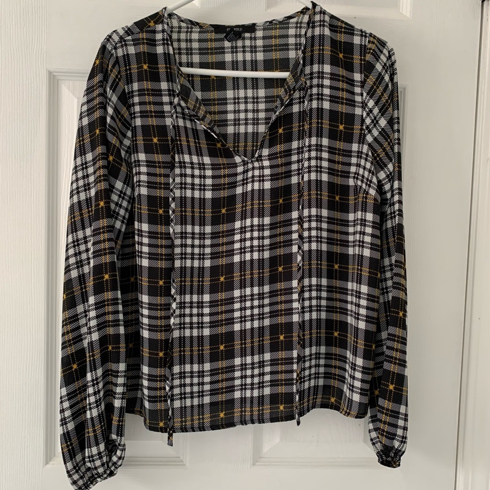 Forever 21 Blouse